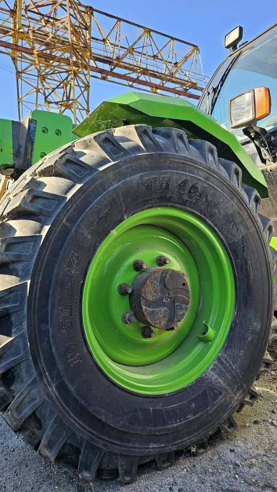 Manitou MLT 741-120 LSU - Teleskoplastar: bild 4 Manitou MLT 741-120 LSU - Teleskoplastar: bild 4