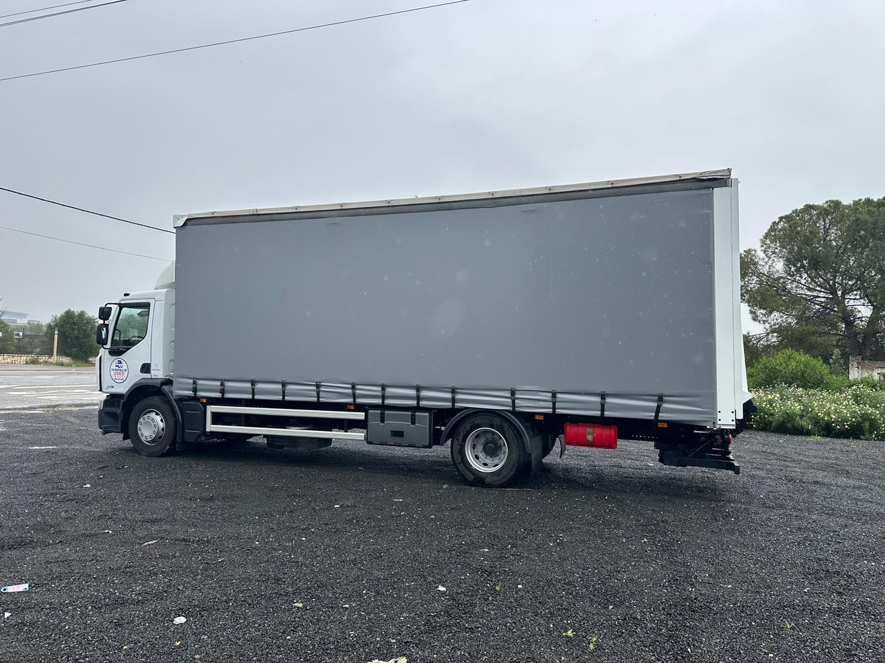 RENAULT PREMIUM 380 - Kapellbil: bild 5 RENAULT PREMIUM 380 - Kapellbil: bild 5