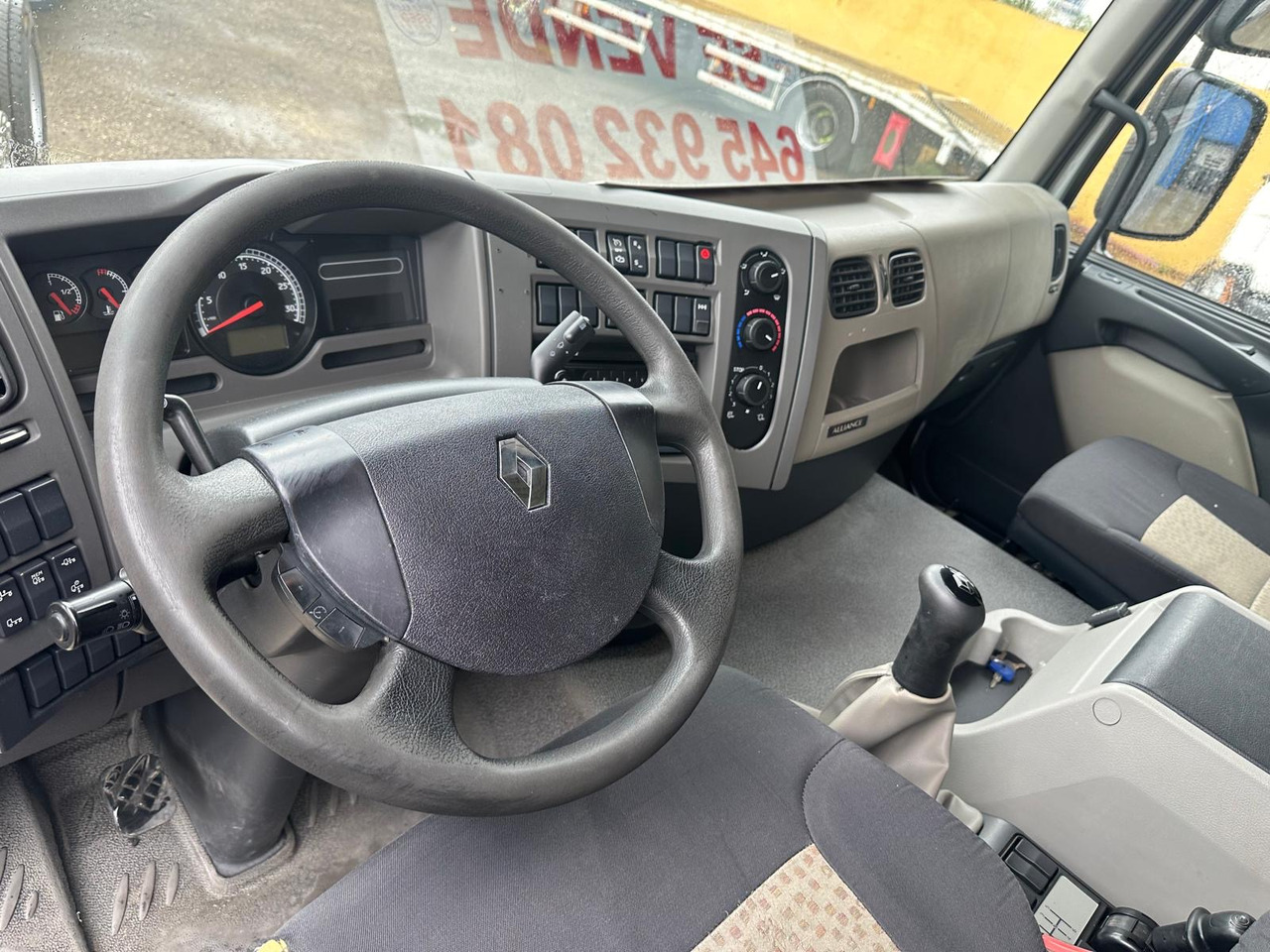 RENAULT PREMIUM 380 - Kapellbil: bild 4 RENAULT PREMIUM 380 - Kapellbil: bild 4