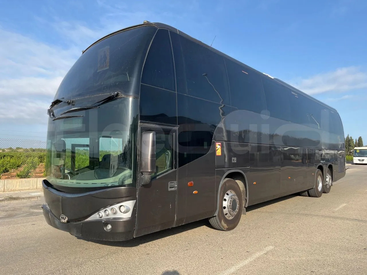 Beulas Man Glory - Turistbuss: bild 4 Beulas Man Glory - Turistbuss: bild 4