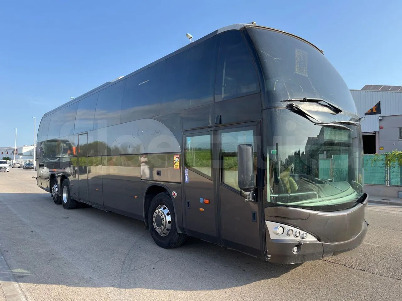 Beulas Man Glory - Turistbuss: bild 1 Beulas Man Glory - Turistbuss: bild 1