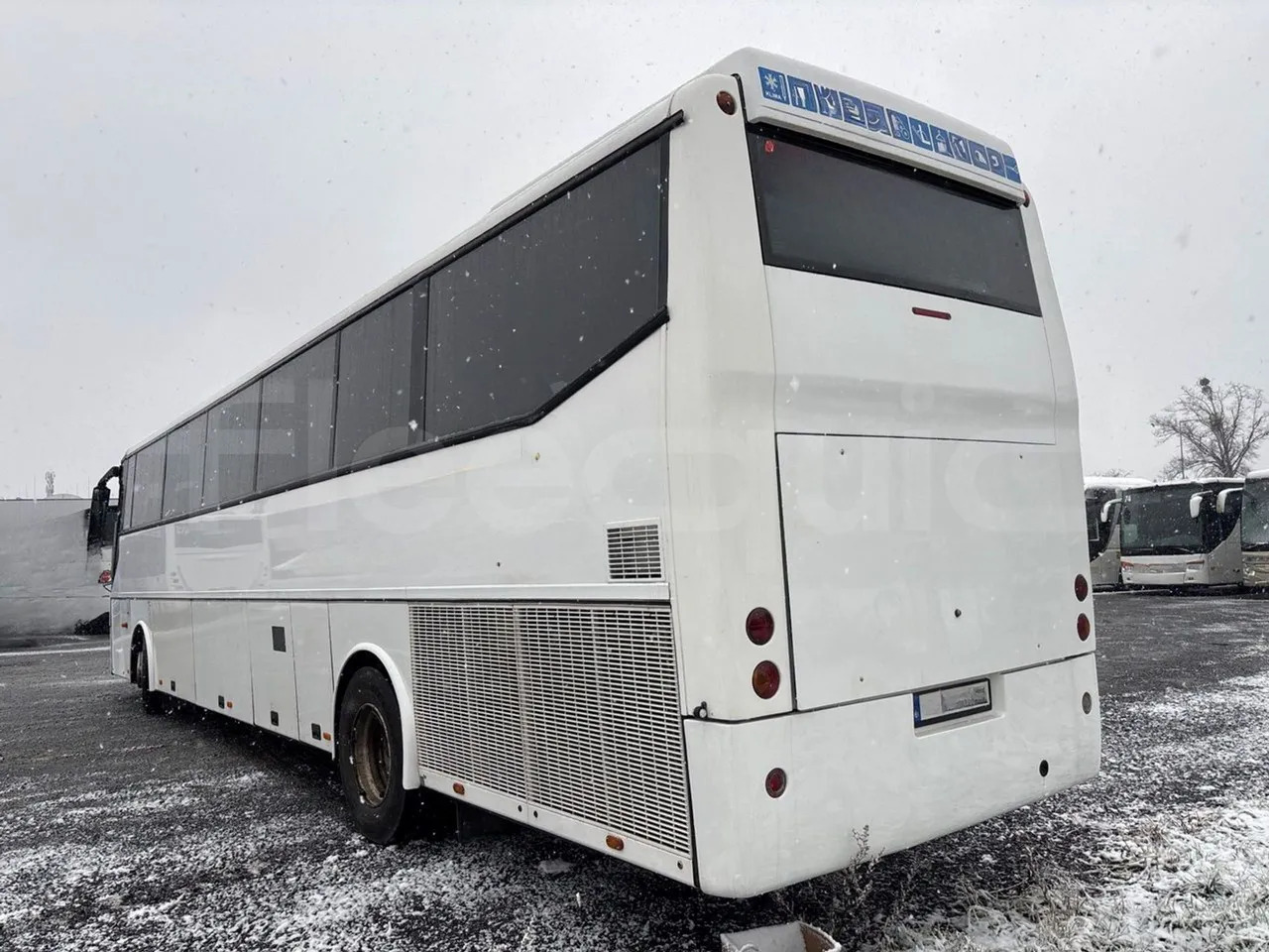 Turistbuss Bova B V Futura FHD: bild 9