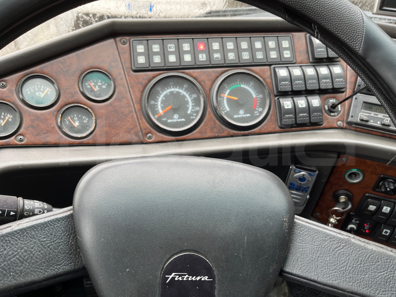 Bova B V Futura FHD - Turistbuss: bild 3 Bova B V Futura FHD - Turistbuss: bild 3