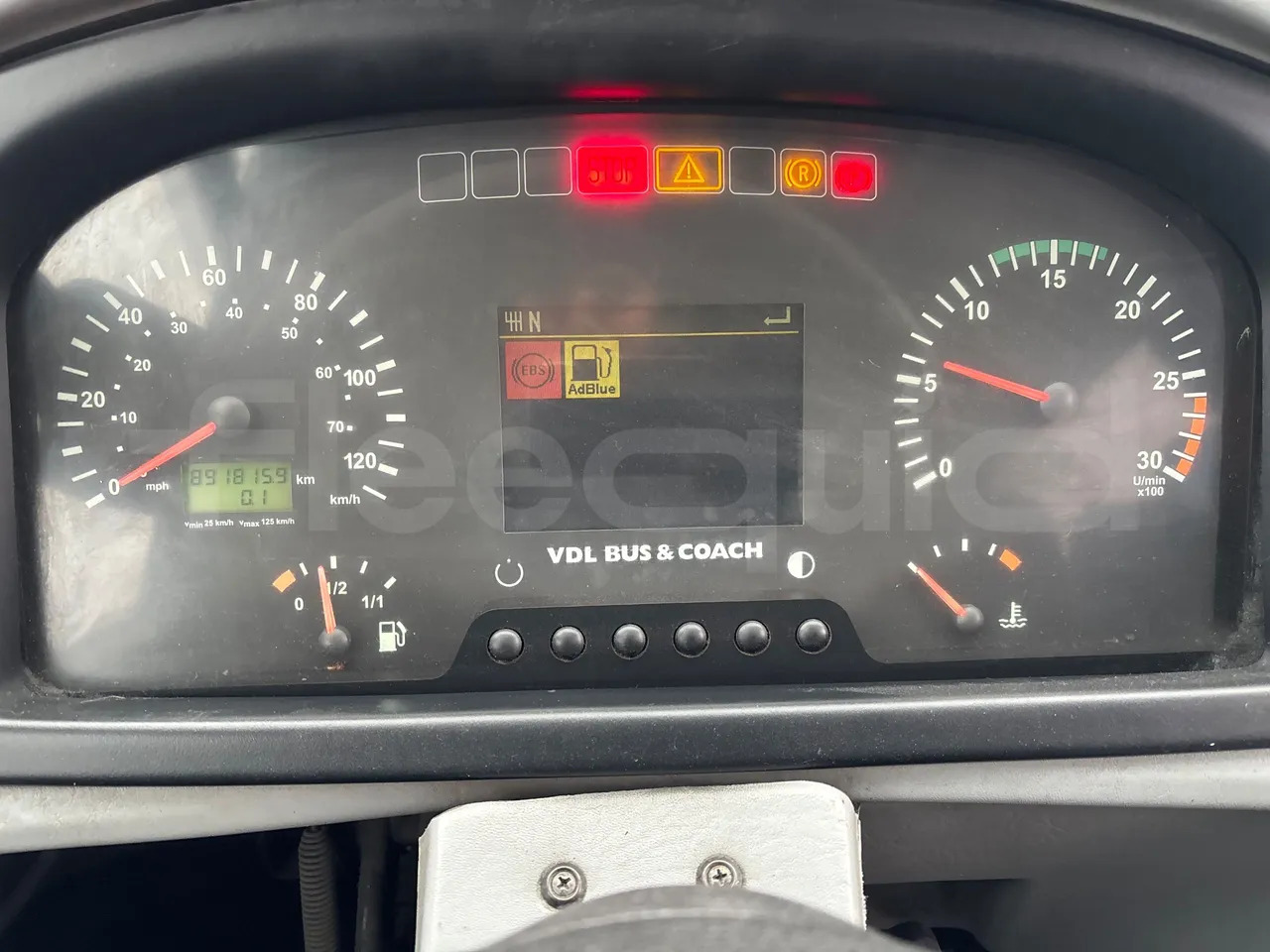 Bova B V Futura FHD - Turistbuss: bild 3 Bova B V Futura FHD - Turistbuss: bild 3