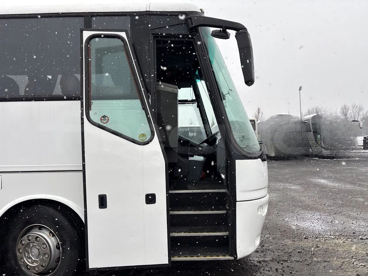 Turistbuss Bova B V Futura FHD: bild 14