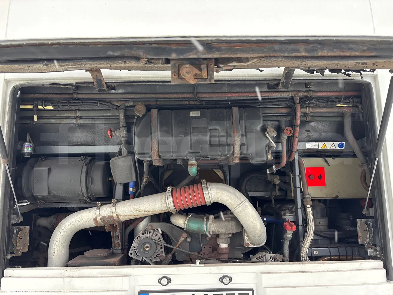 Turistbuss Bova B V Futura FHD: bild 17