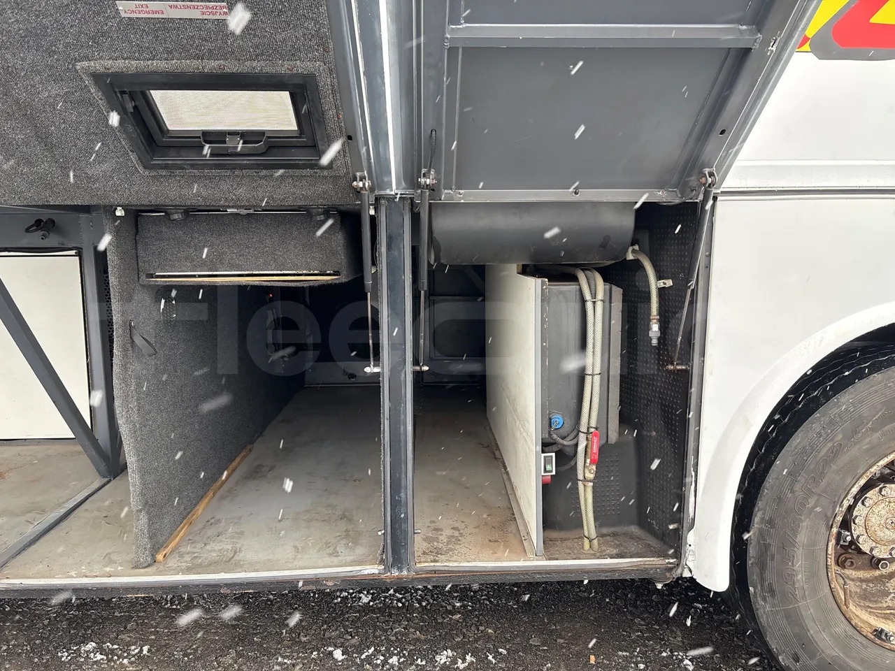 Turistbuss Bova B V Futura FHD: bild 16