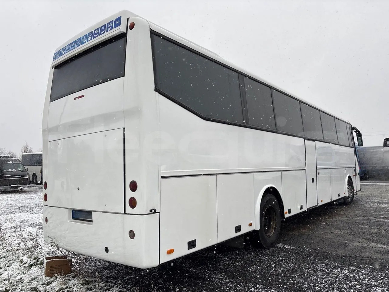 Turistbuss Bova B V Futura FHD: bild 11