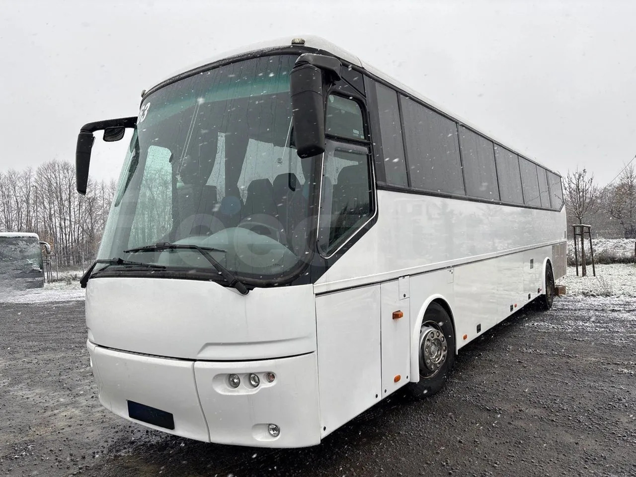 Bova B V Futura FHD - Turistbuss: bild 4 Bova B V Futura FHD - Turistbuss: bild 4