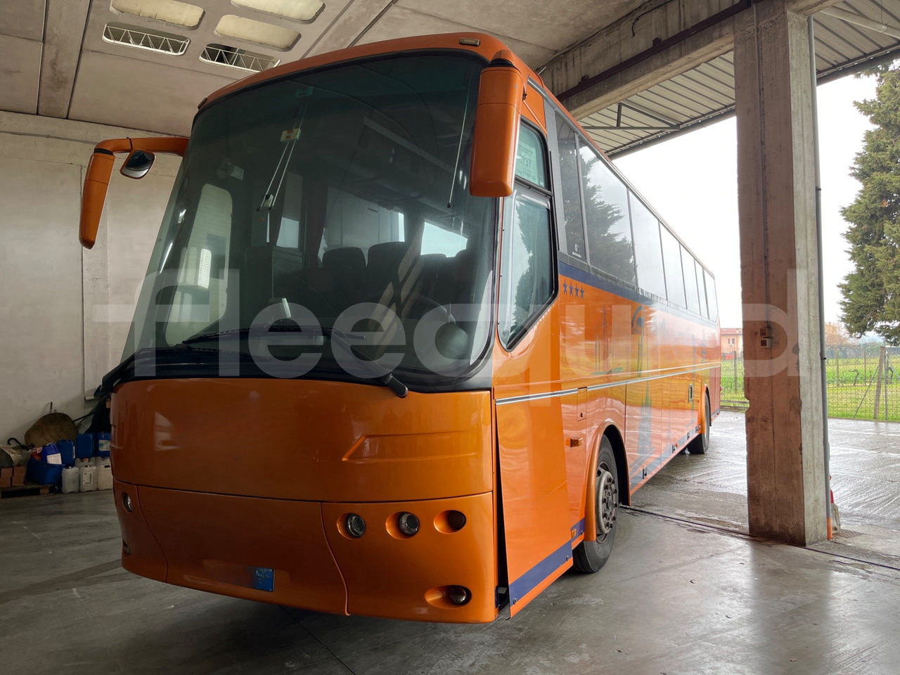 Bova B V Futura FHD - Turistbuss: bild 4 Bova B V Futura FHD - Turistbuss: bild 4