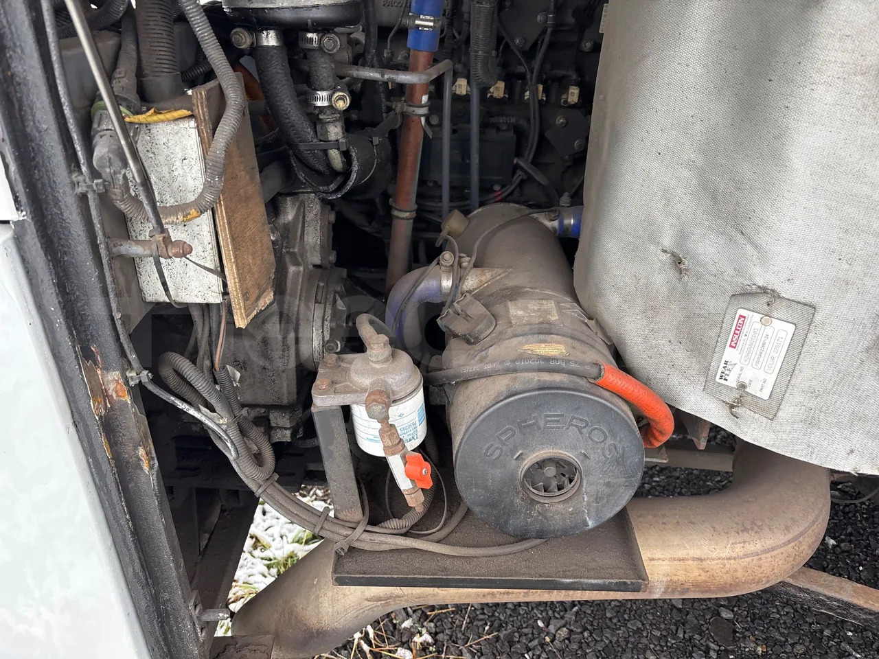 Turistbuss Bova B V Futura FHD: bild 19