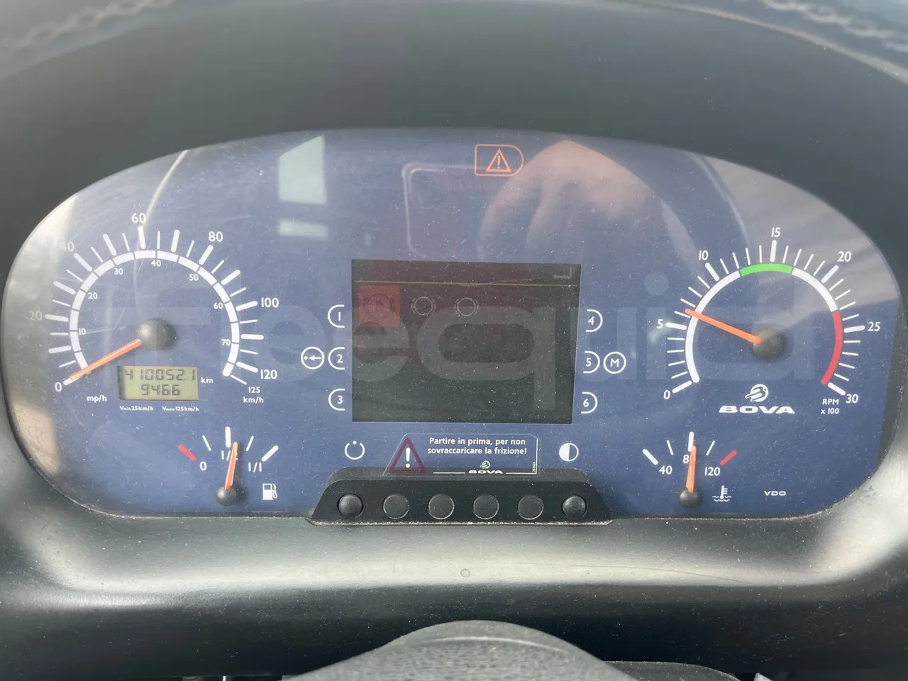 Bova B V Magiq - Turistbuss: bild 3 Bova B V Magiq - Turistbuss: bild 3