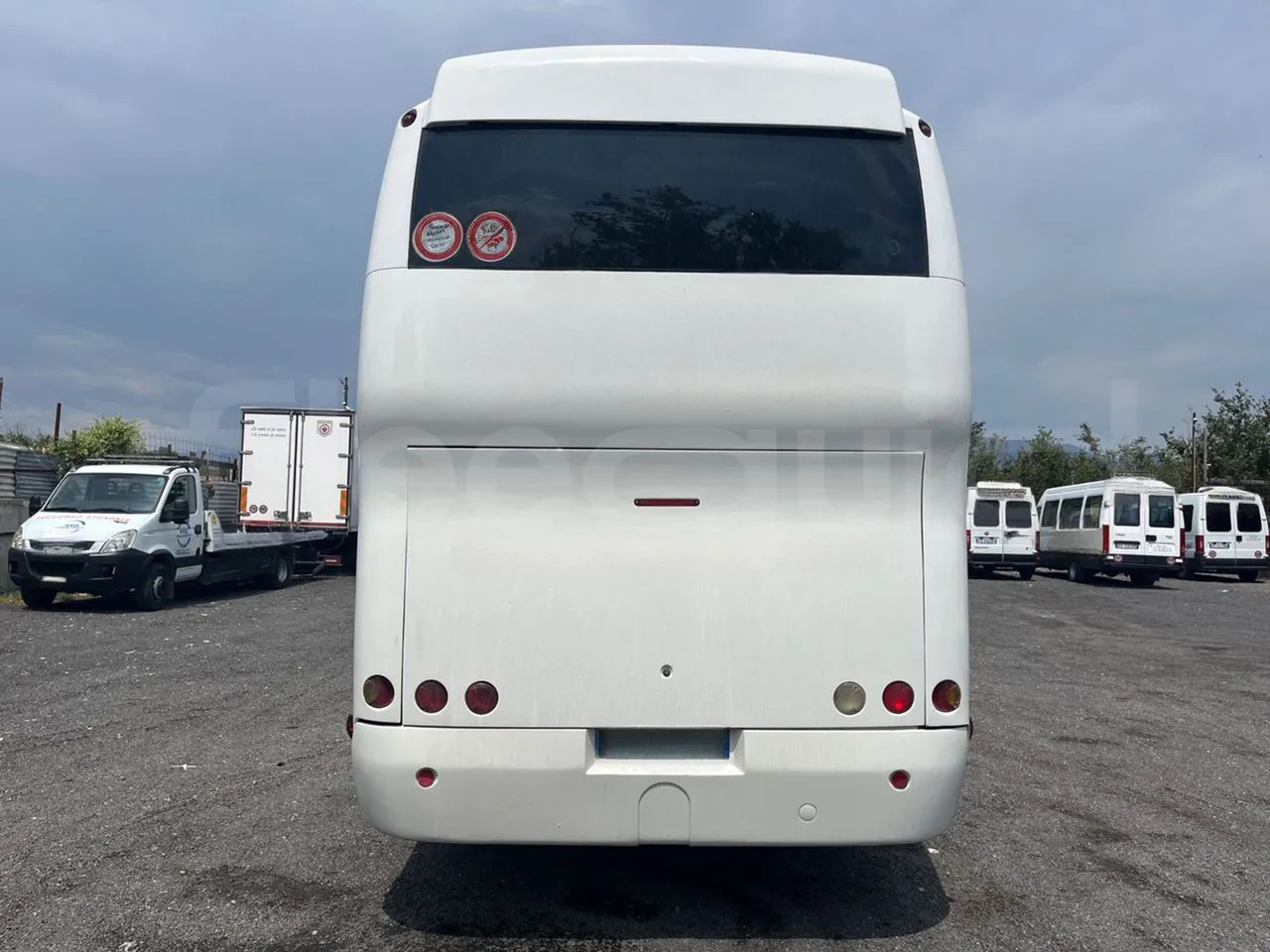 Bova B V Magiq - Turistbuss: bild 5 Bova B V Magiq - Turistbuss: bild 5