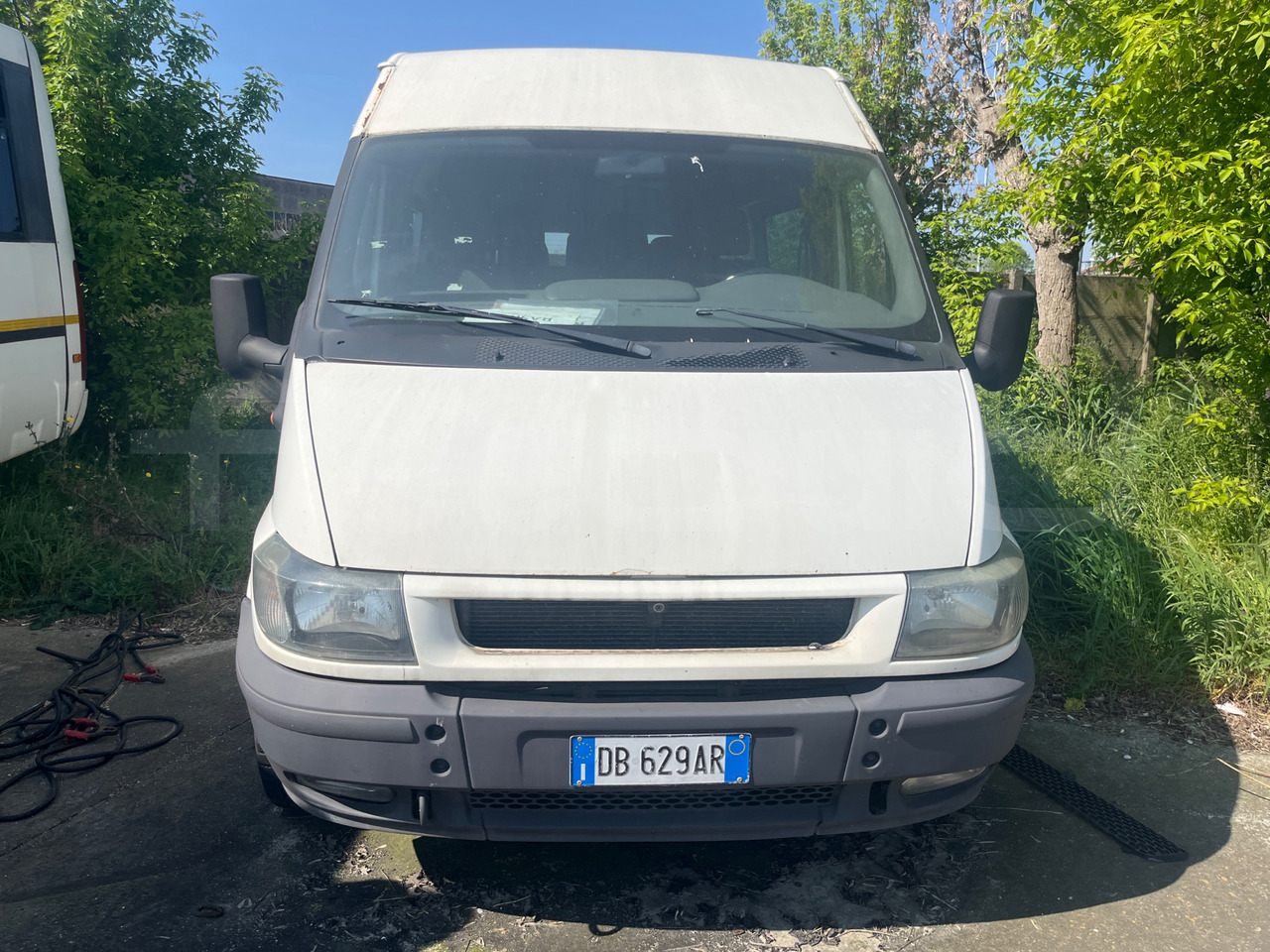 Bundle di 4 mezzi Ford - Transit Tourneo Ford - Transit Tourneo Ford - Transit Ford - Transit Tourneo - Minibuss, Persontransport: bild 1 Bundle di 4 mezzi Ford - Transit Tourneo Ford - Transit Tourneo Ford - Transit Ford - Transit Tourneo - Minibuss, Persontransport: bild 1