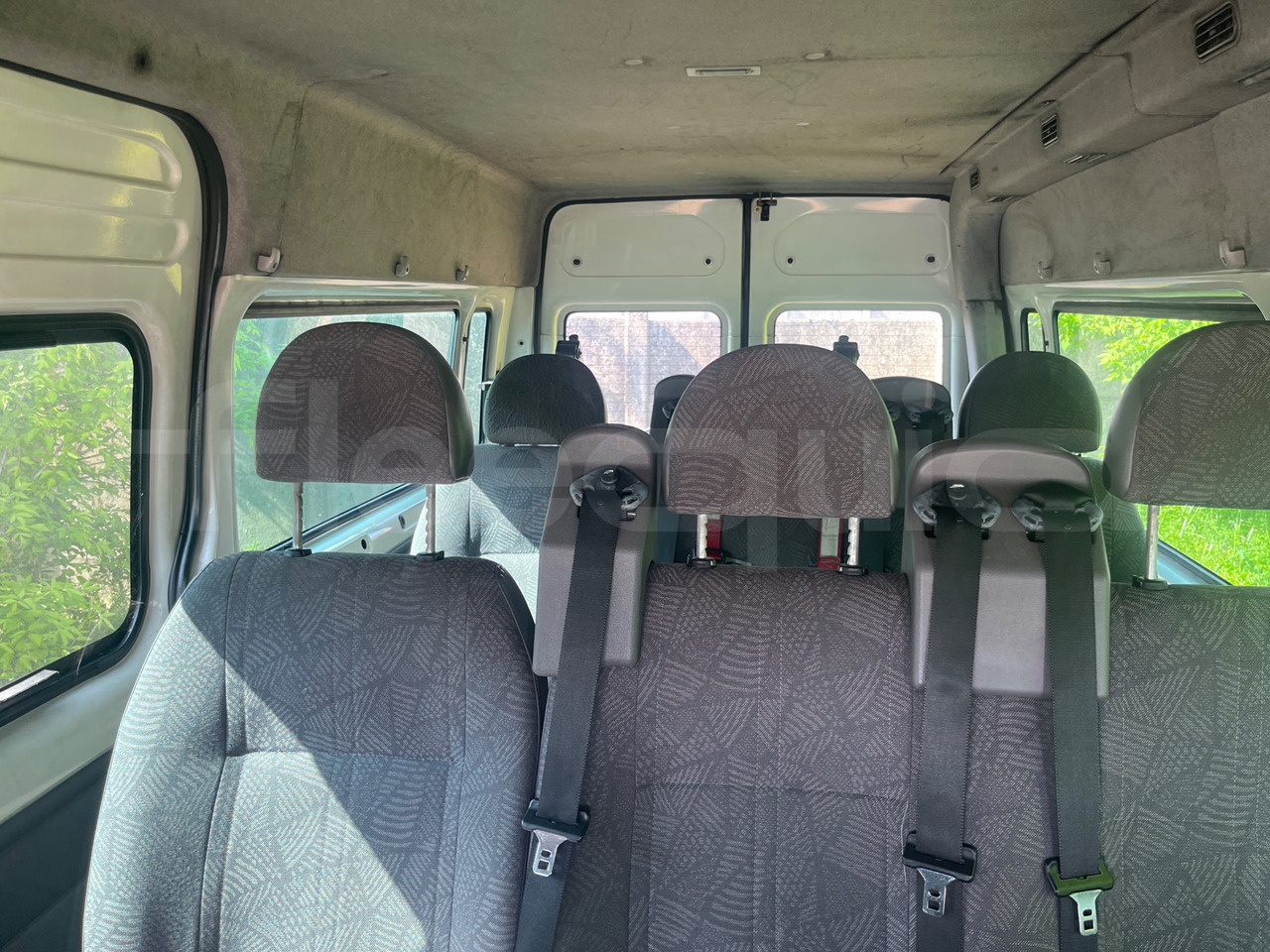 Bundle di 4 mezzi Ford - Transit Tourneo Ford - Transit Tourneo Ford - Transit Ford - Transit Tourneo - Minibuss, Persontransport: bild 5 Bundle di 4 mezzi Ford - Transit Tourneo Ford - Transit Tourneo Ford - Transit Ford - Transit Tourneo - Minibuss, Persontransport: bild 5