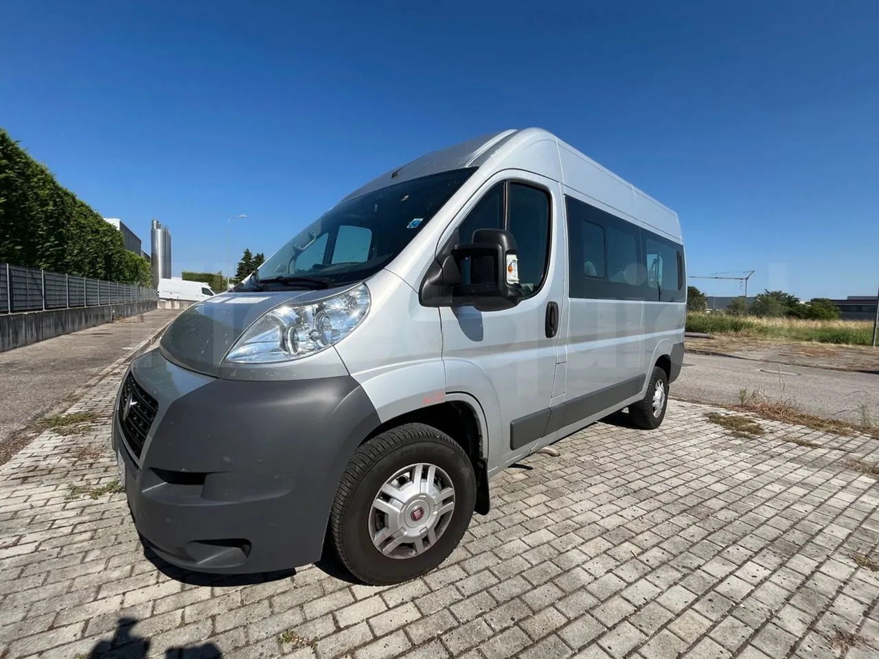 Fiat Ducato - Minibuss, Persontransport: bild 4 Fiat Ducato - Minibuss, Persontransport: bild 4