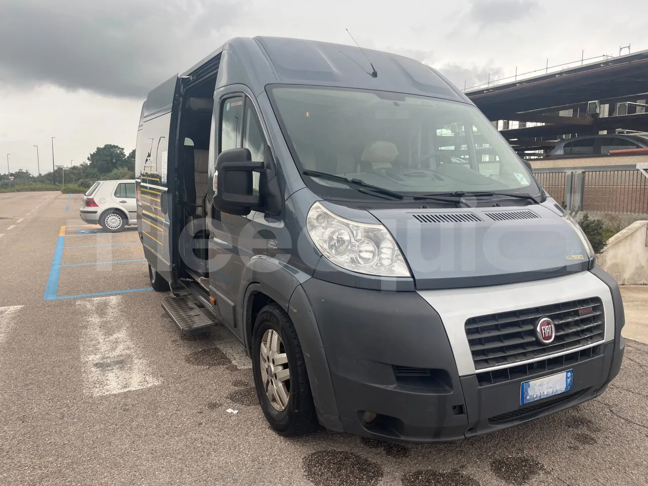 Fiat Ducato - Förortsbuss: bild 1 Fiat Ducato - Förortsbuss: bild 1