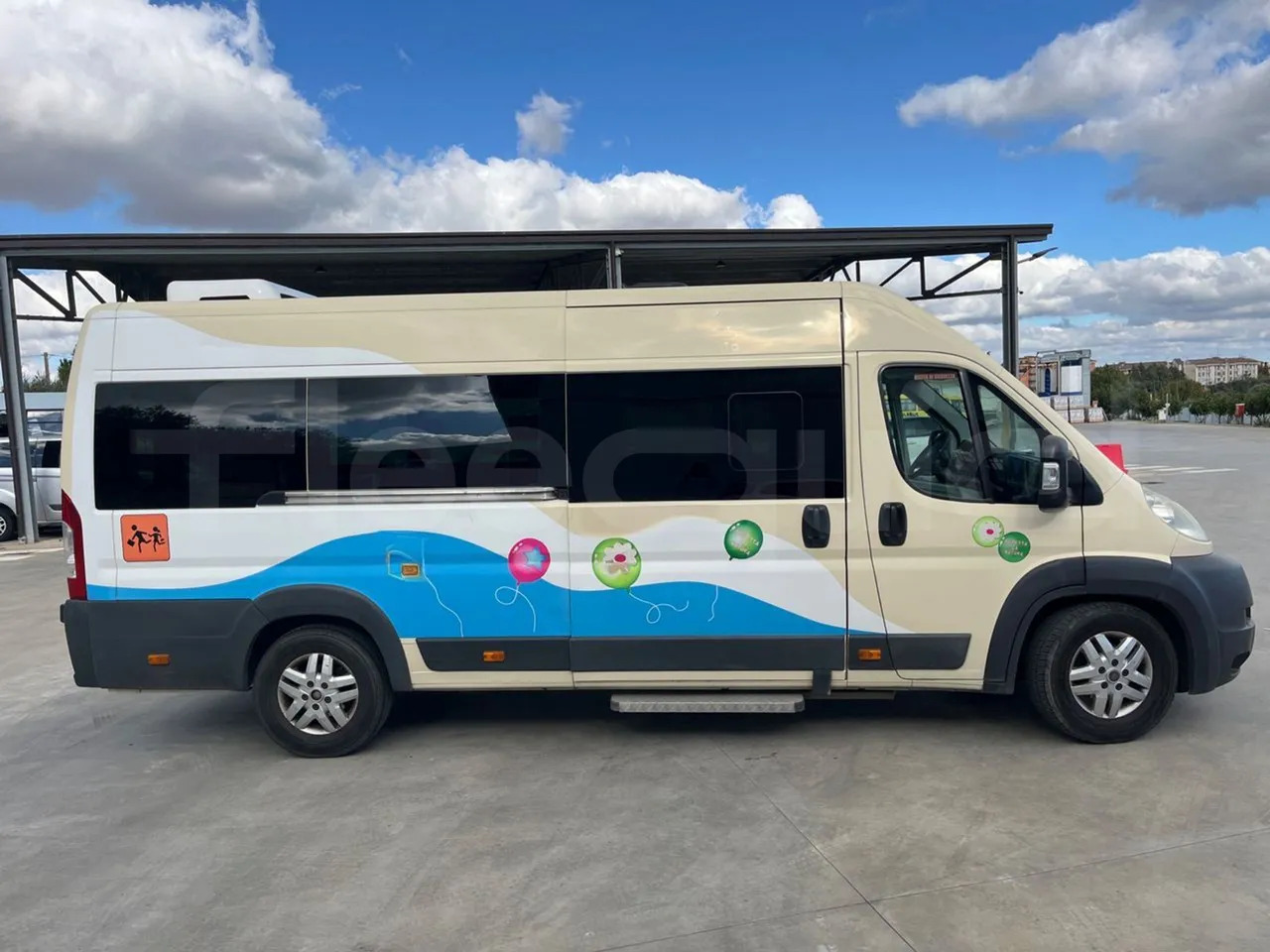 Leasa Fiat Ducato Fiat Ducato: bild 11 Leasa Fiat Ducato Fiat Ducato: bild 11