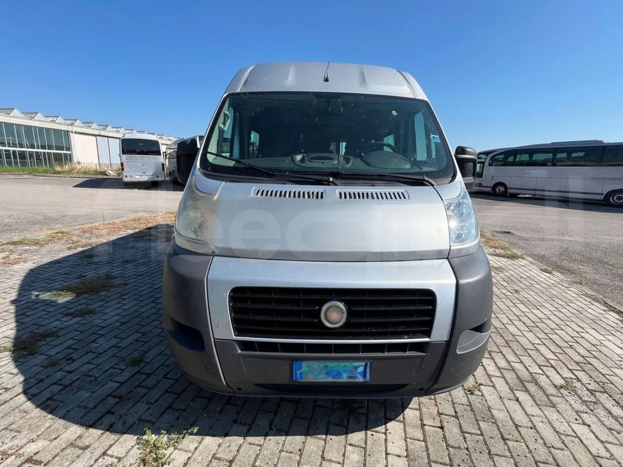Fiat Ducato - Minibuss, Persontransport: bild 2 Fiat Ducato - Minibuss, Persontransport: bild 2