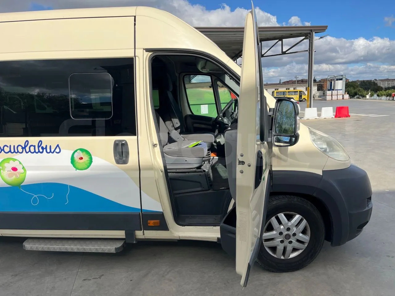 Leasa Fiat Ducato Fiat Ducato: bild 13 Leasa Fiat Ducato Fiat Ducato: bild 13