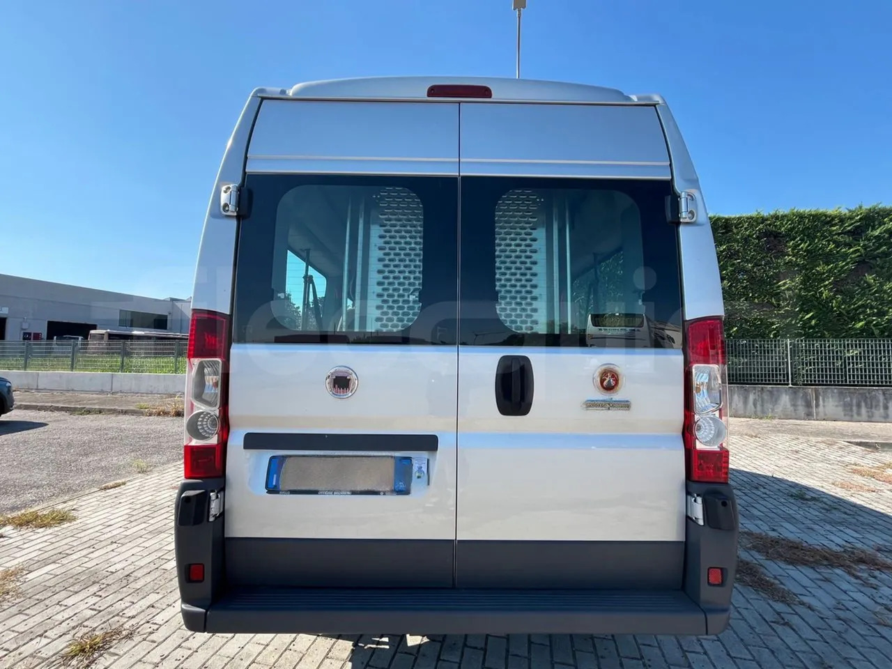 Fiat Ducato - Minibuss, Persontransport: bild 5 Fiat Ducato - Minibuss, Persontransport: bild 5