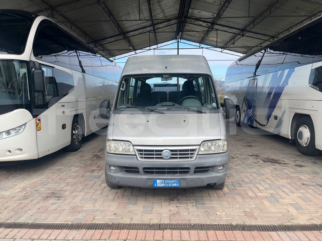 Fiat Ducato Maxi - Turistbuss: bild 2 Fiat Ducato Maxi - Turistbuss: bild 2