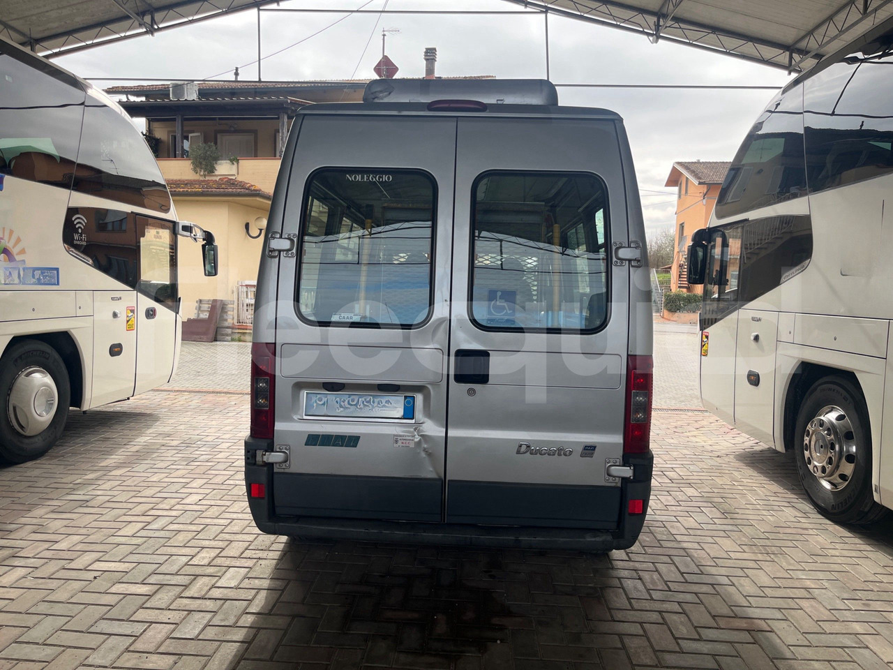 Fiat Ducato Maxi - Turistbuss: bild 5 Fiat Ducato Maxi - Turistbuss: bild 5