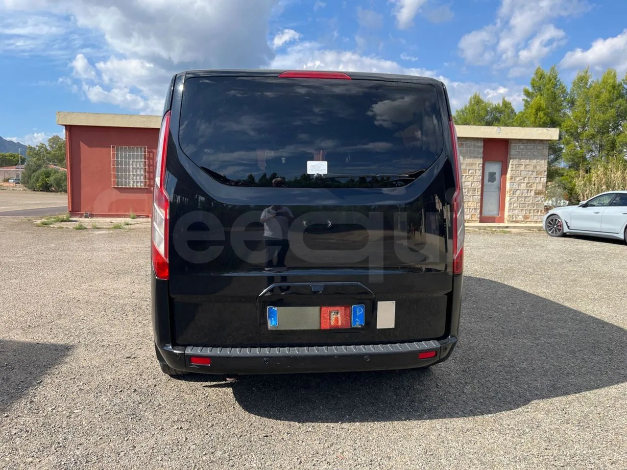 Ford Tourneo Custom - Persontransport: bild 5 Ford Tourneo Custom - Persontransport: bild 5