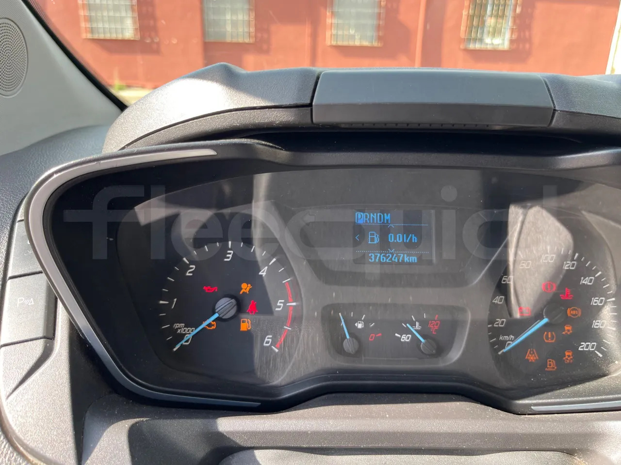 Ford Tourneo Custom - Persontransport: bild 3 Ford Tourneo Custom - Persontransport: bild 3