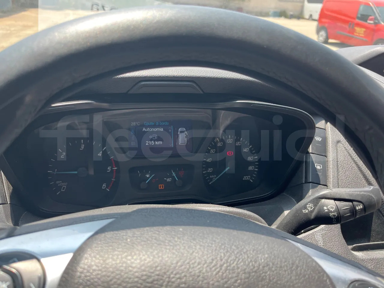 Ford Transit - Minibuss, Persontransport: bild 3 Ford Transit - Minibuss, Persontransport: bild 3