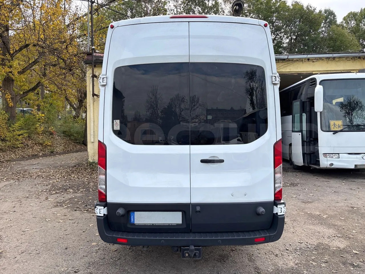 Ford Transit - Förortsbuss: bild 5 Ford Transit - Förortsbuss: bild 5