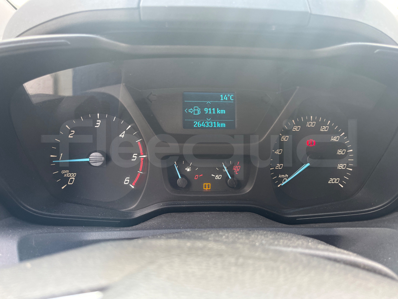 Ford Transit - Minibuss, Persontransport: bild 3 Ford Transit - Minibuss, Persontransport: bild 3