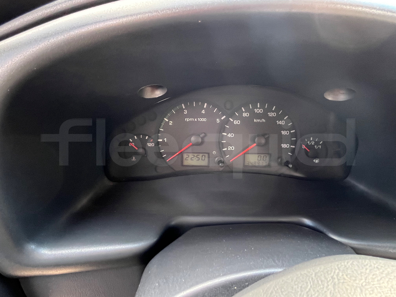 Ford Transit - Minibuss, Persontransport: bild 3 Ford Transit - Minibuss, Persontransport: bild 3