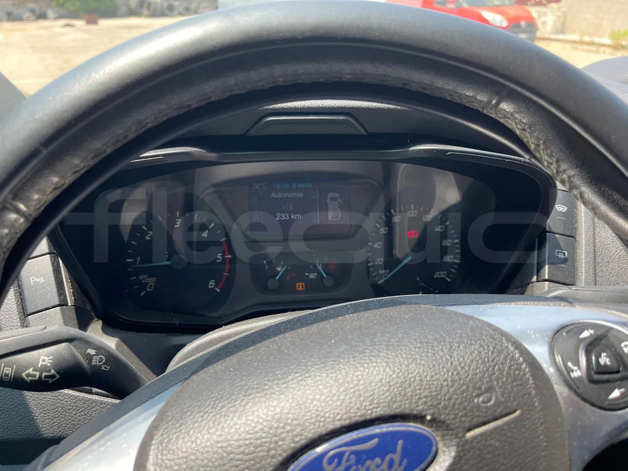 Ford Transit - Minibuss, Persontransport: bild 3 Ford Transit - Minibuss, Persontransport: bild 3