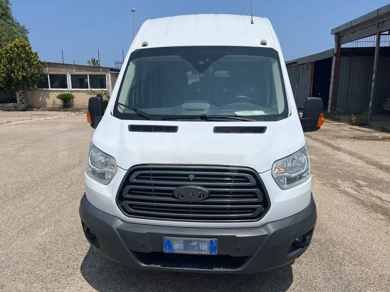 Ford Transit - Minibuss, Persontransport: bild 2 Ford Transit - Minibuss, Persontransport: bild 2