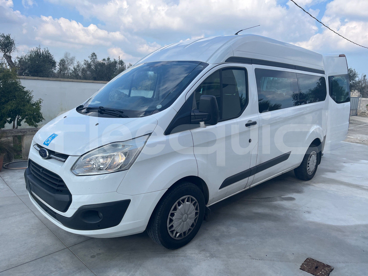 Ford Transit - Minibuss, Persontransport: bild 4 Ford Transit - Minibuss, Persontransport: bild 4