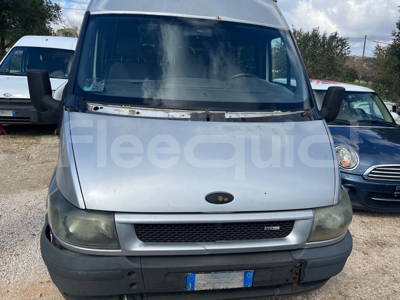 Ford Transit - Minibuss, Persontransport: bild 2 Ford Transit - Minibuss, Persontransport: bild 2