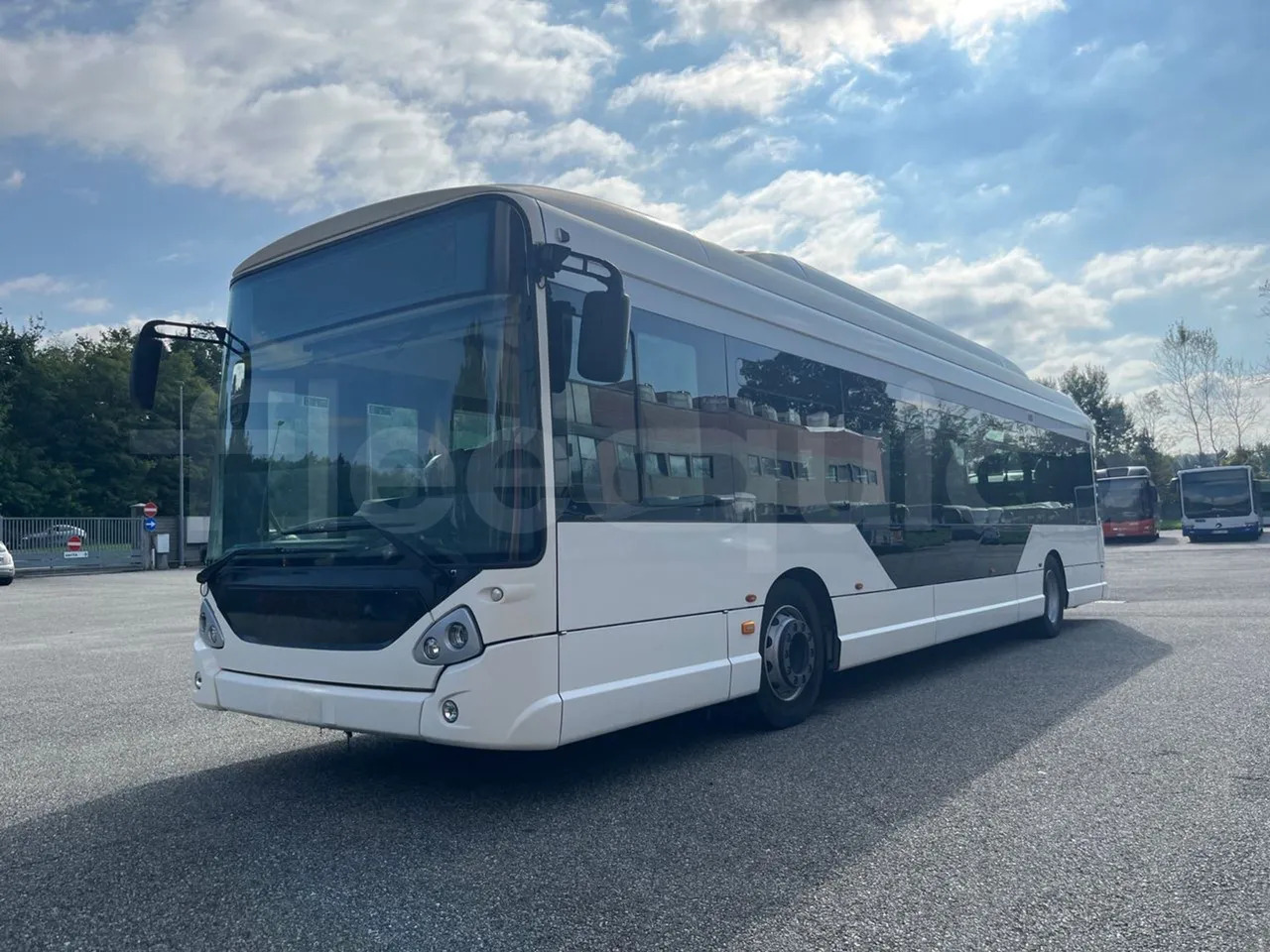 Heuliez GX 337 ELEC - Stadsbuss: bild 4 Heuliez GX 337 ELEC - Stadsbuss: bild 4