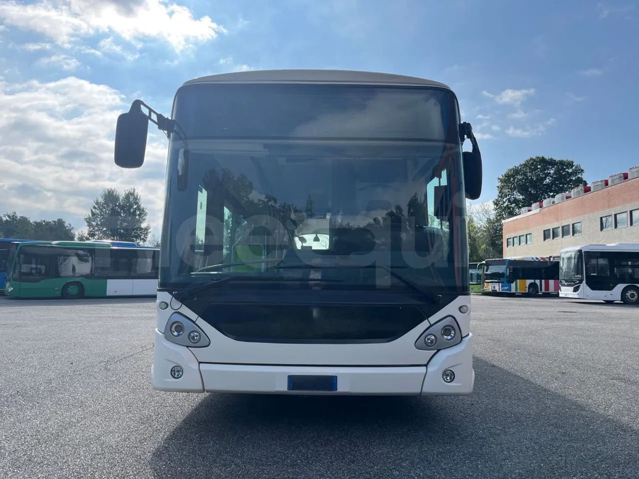 Heuliez GX 337 ELEC - Stadsbuss: bild 2 Heuliez GX 337 ELEC - Stadsbuss: bild 2