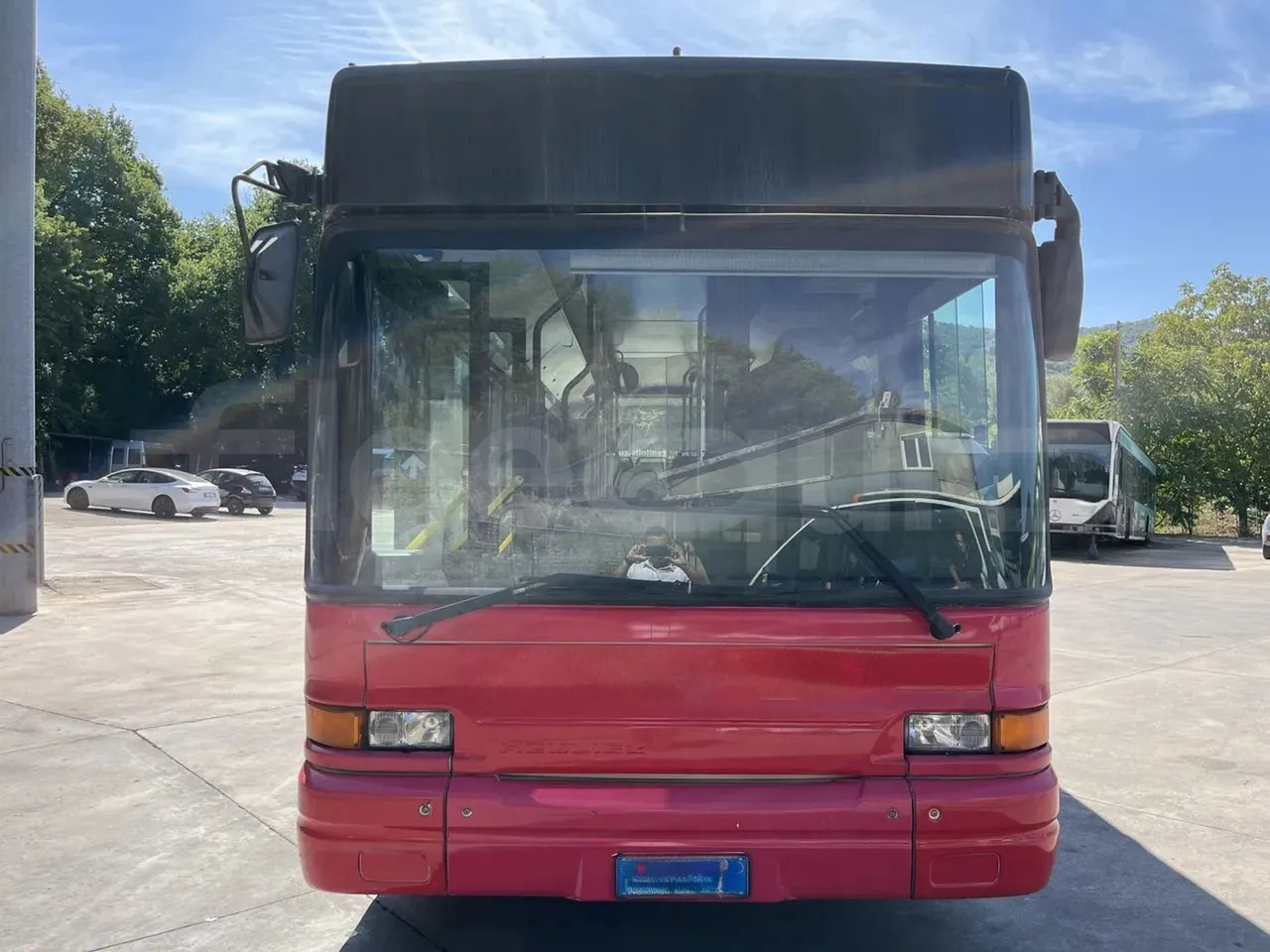 Heuliez Midibus - Stadsbuss: bild 2 Heuliez Midibus - Stadsbuss: bild 2