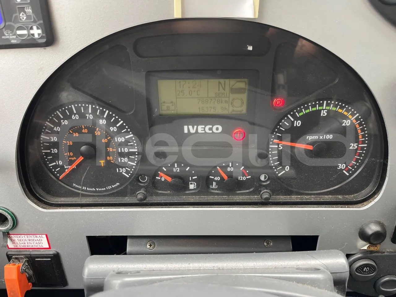 Irisbus 397E.12 - Turistbuss: bild 3 Irisbus 397E.12 - Turistbuss: bild 3