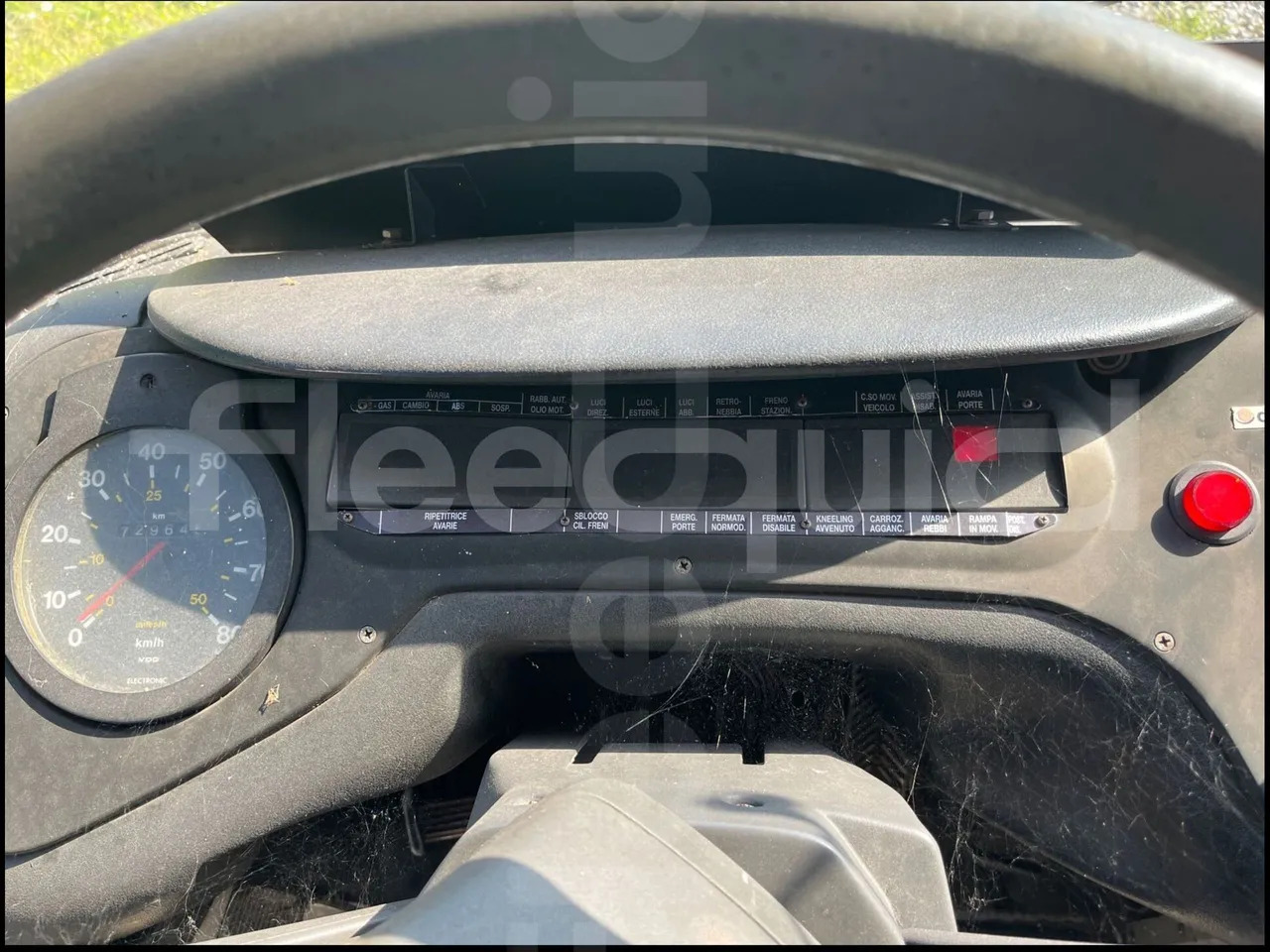 Irisbus 491E - Stadsbuss: bild 3 Irisbus 491E - Stadsbuss: bild 3