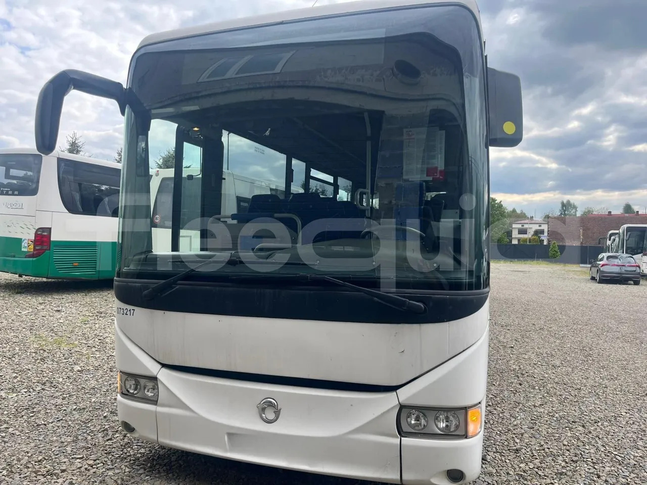 Irisbus Arway - Turistbuss: bild 1 Irisbus Arway - Turistbuss: bild 1