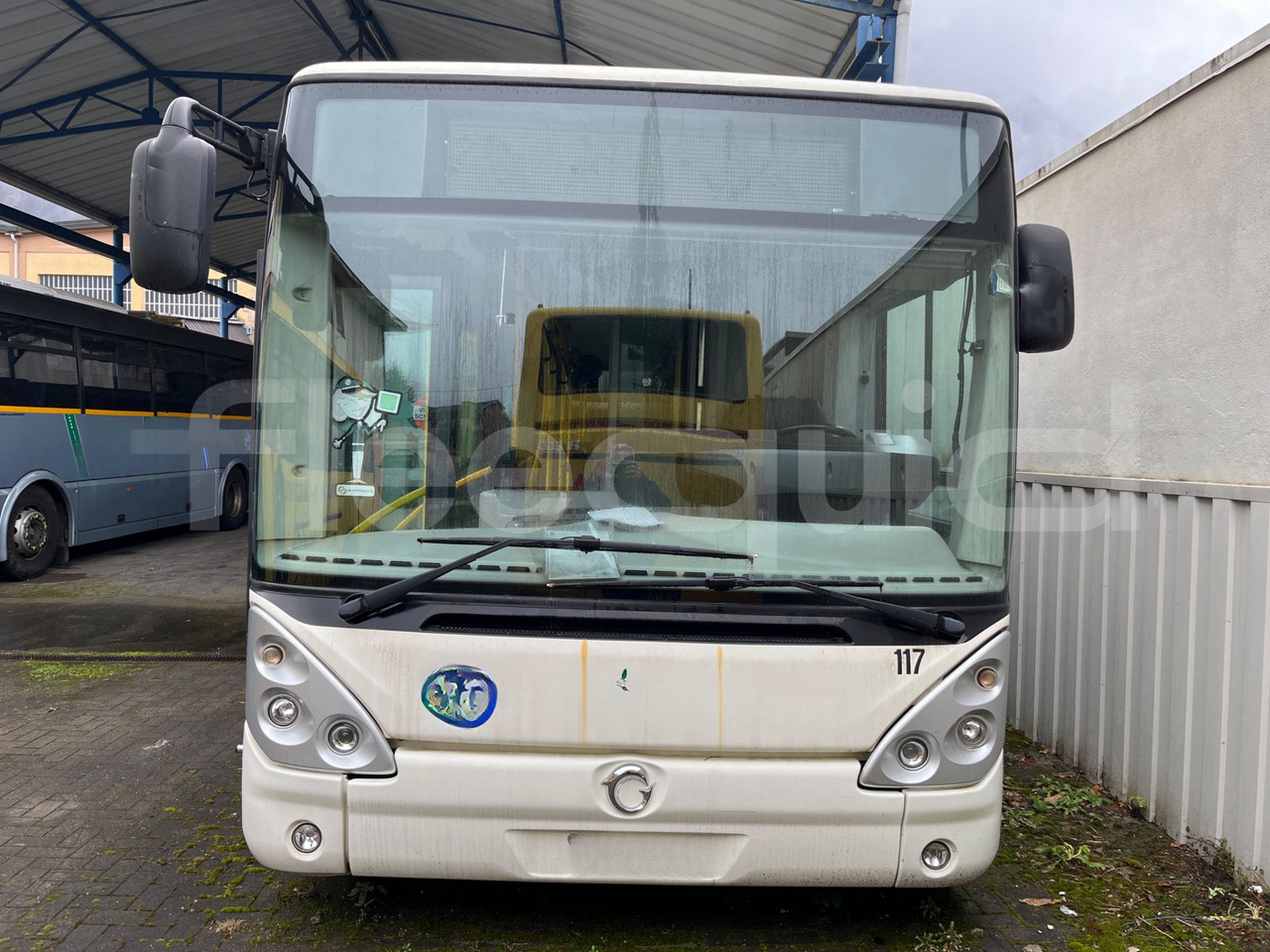 Irisbus Citelis PS09D1 - Stadsbuss: bild 2 Irisbus Citelis PS09D1 - Stadsbuss: bild 2
