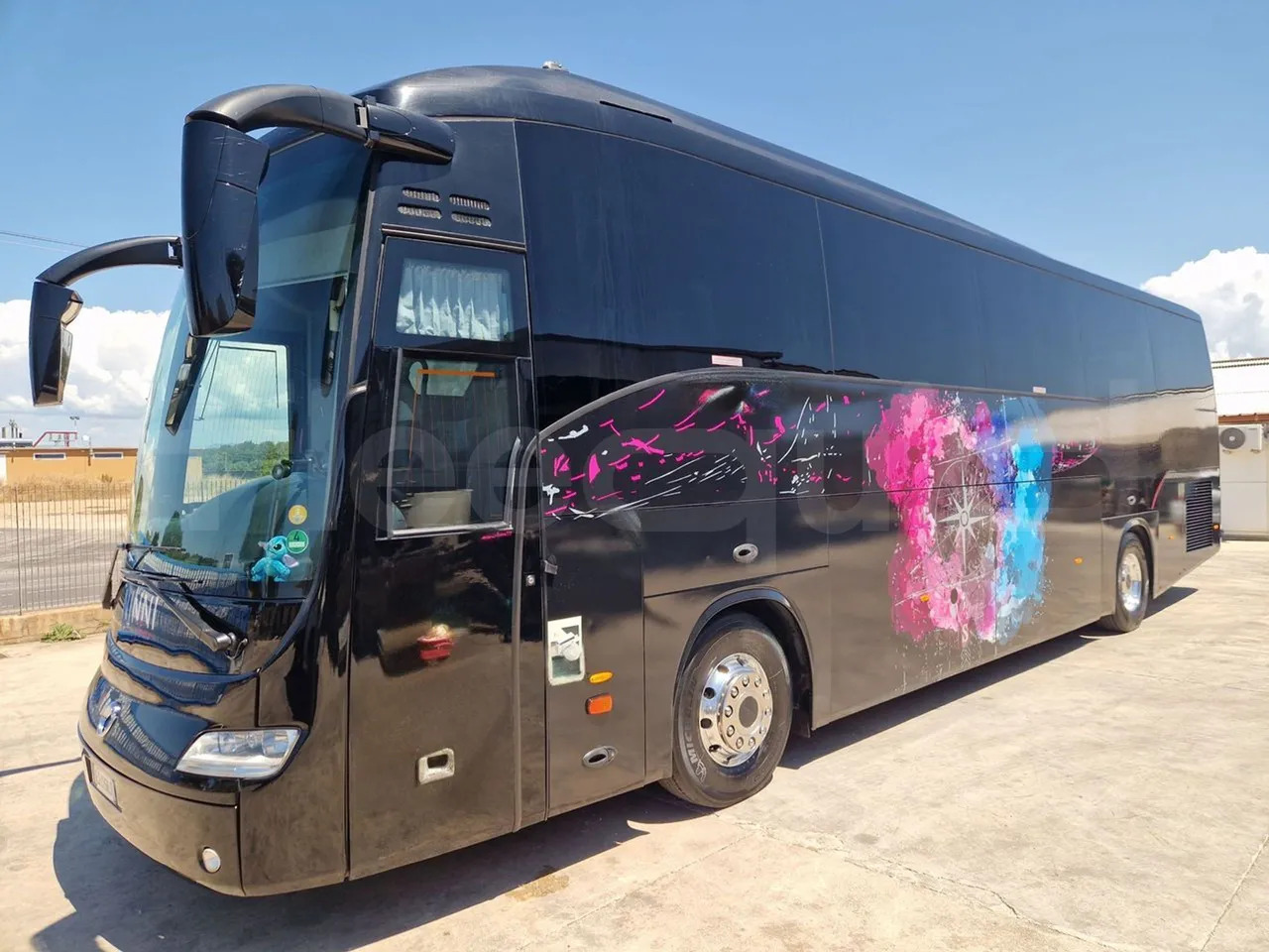 Irisbus Domino - Turistbuss: bild 4 Irisbus Domino - Turistbuss: bild 4