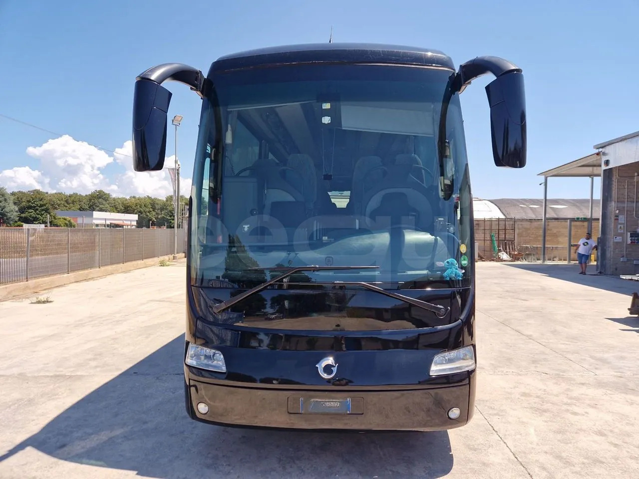 Irisbus Domino - Turistbuss: bild 2 Irisbus Domino - Turistbuss: bild 2