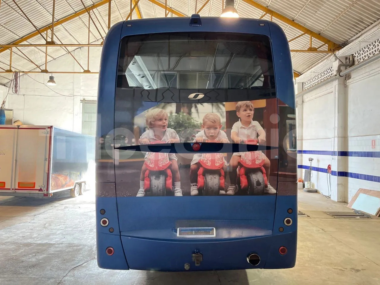 Irisbus Eurorider - Turistbuss: bild 5 Irisbus Eurorider - Turistbuss: bild 5