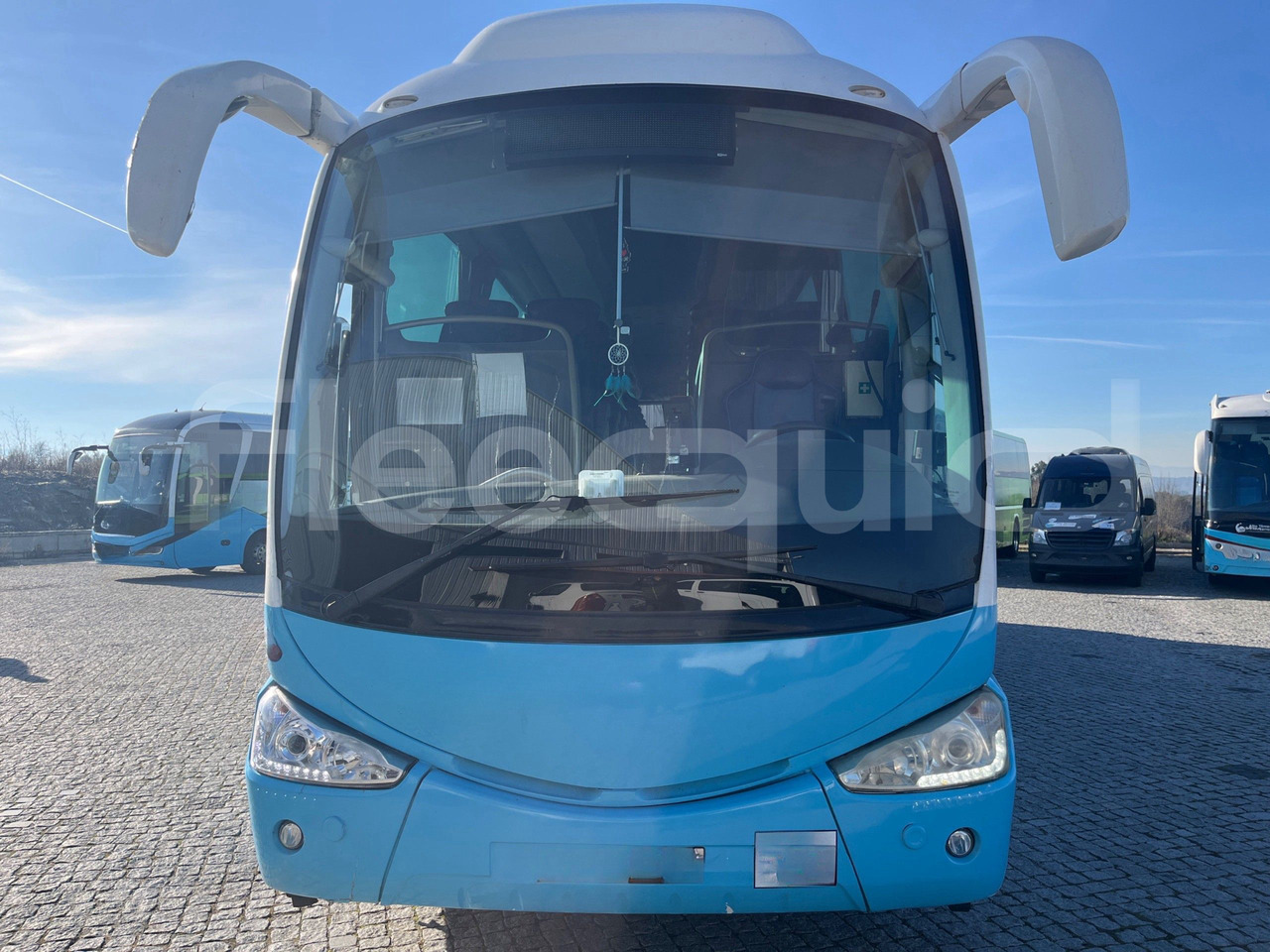 Irizar PB - Turistbuss: bild 4 Irizar PB - Turistbuss: bild 4
