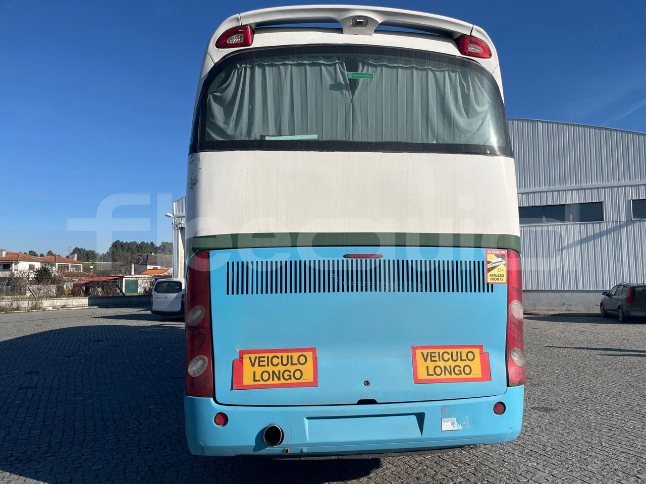 Irizar PB - Turistbuss: bild 5 Irizar PB - Turistbuss: bild 5