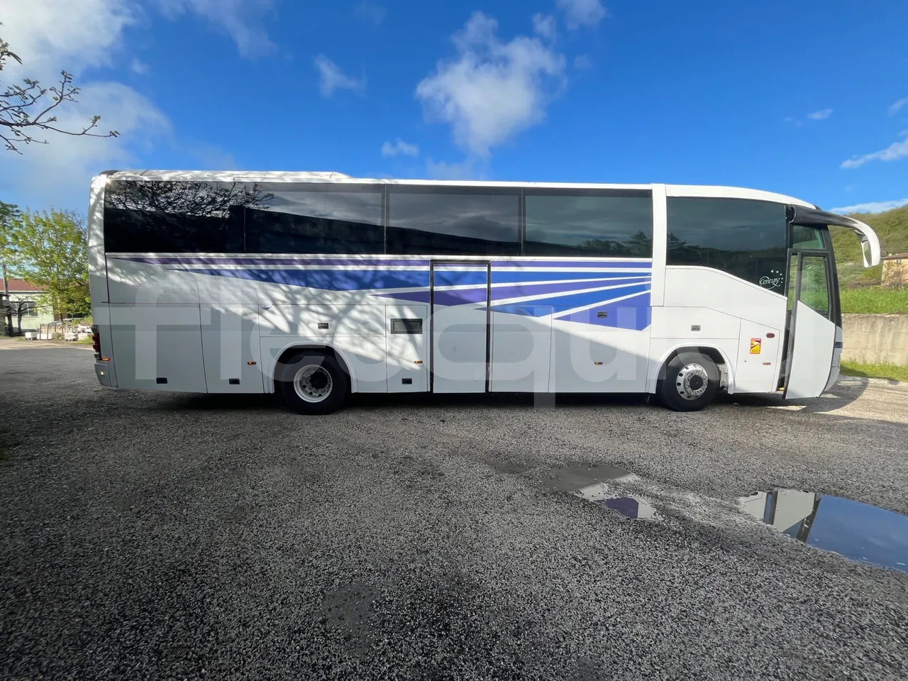 Turistbuss Irizar Scania Century: bild 13 Turistbuss Irizar Scania Century: bild 13
